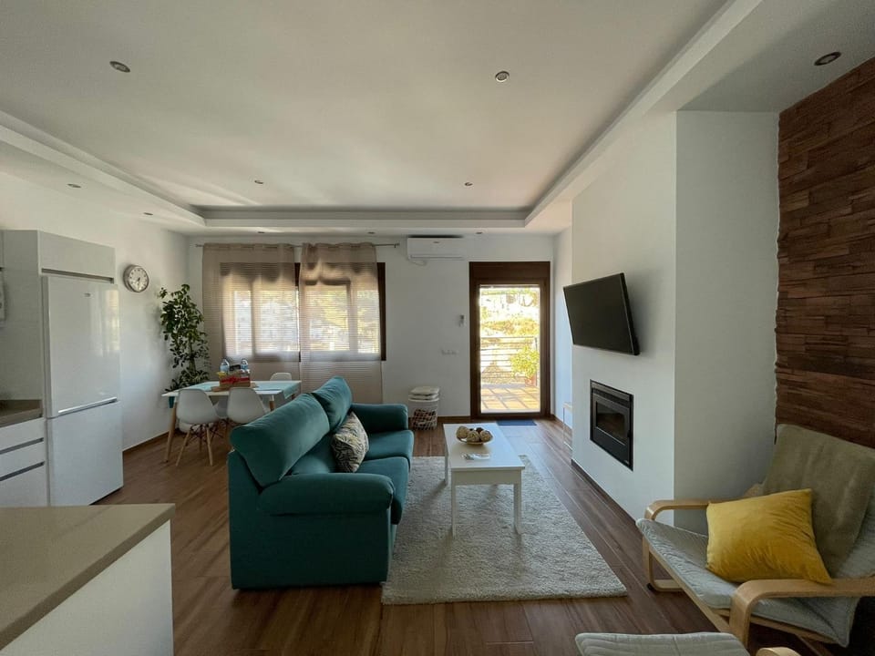 Apartamentos Cantarería, Jazmín. Apartment in Sierra de Cádiz