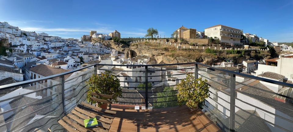 Apartamentos Cantarería, Jazmín. Apartment in Sierra de Cádiz