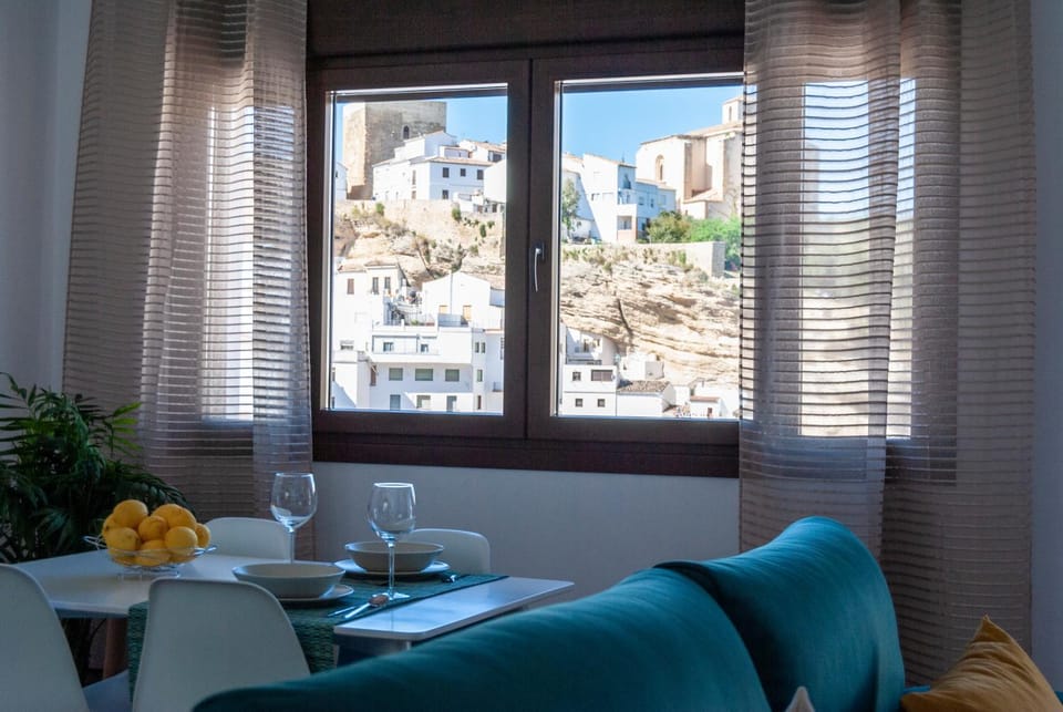 Apartamentos Cantarería, Jazmín. Apartment in Sierra de Cádiz