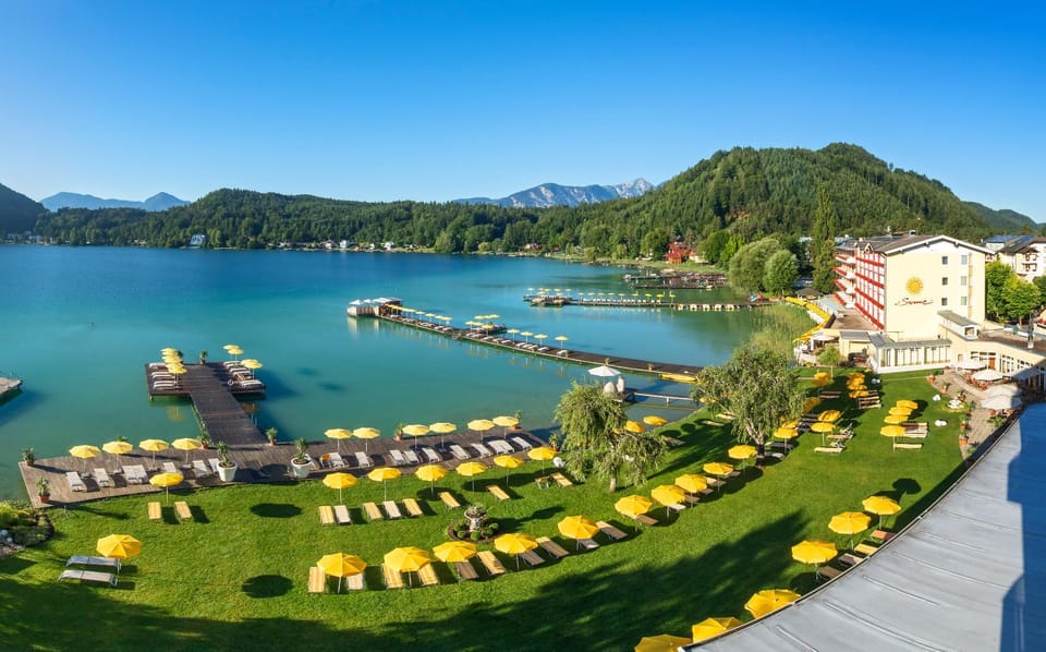 Beach, Lake view, Lake view