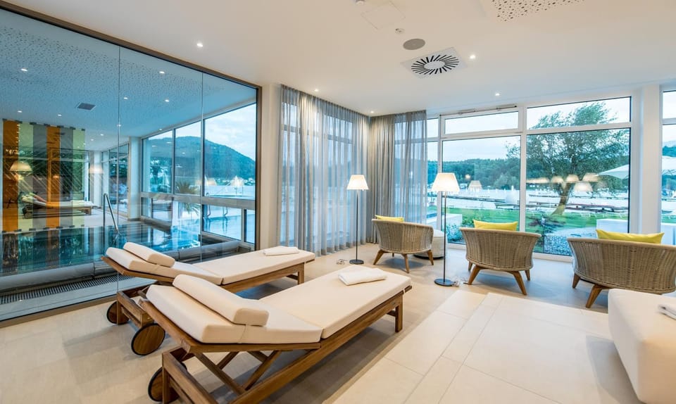 Spa and wellness centre/facilities