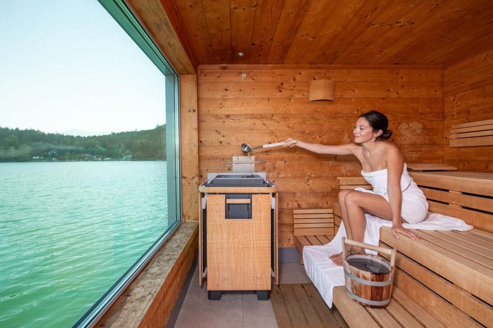 Spa and wellness centre/facilities