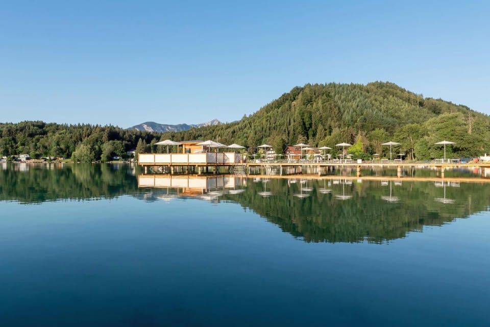 Spa and wellness centre/facilities