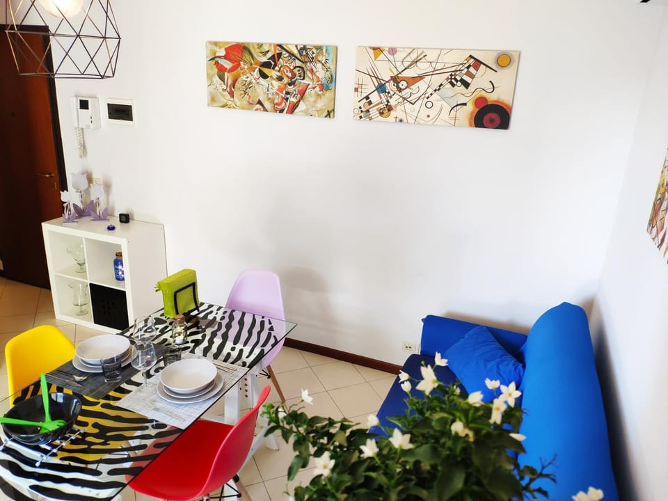 Bed & Smile Apartment in Valeggio sul Mincio