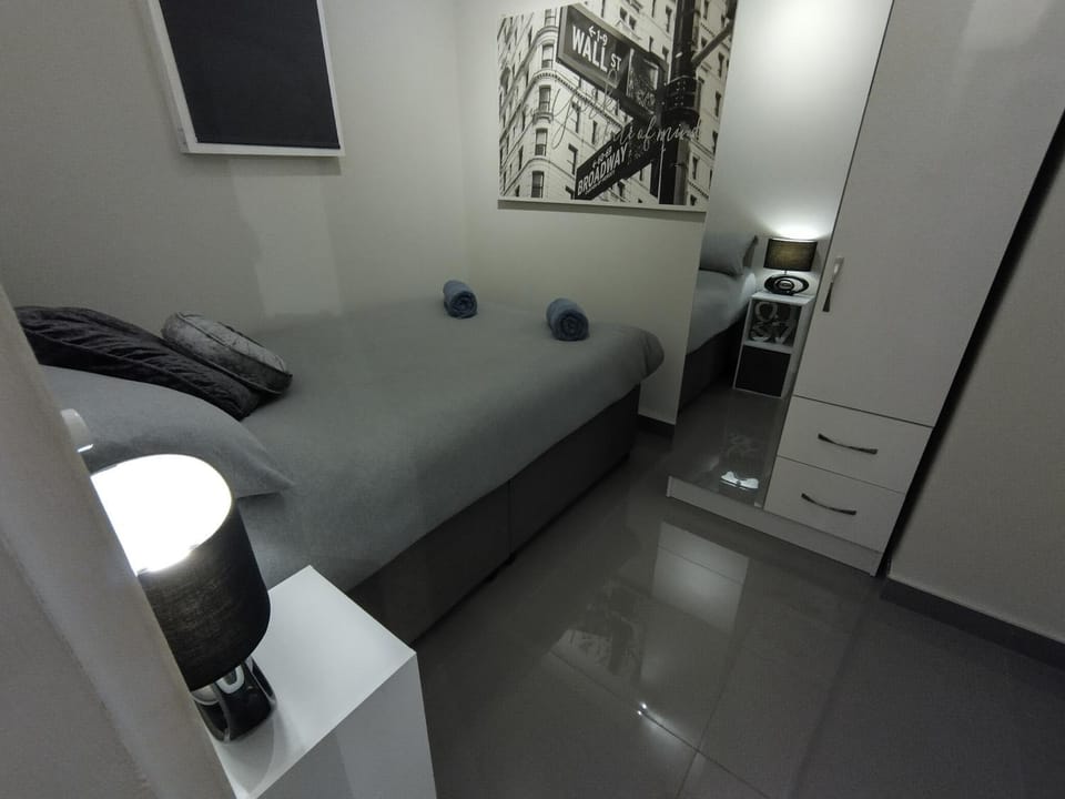 Queens Holiday Basement Apartment in Wales