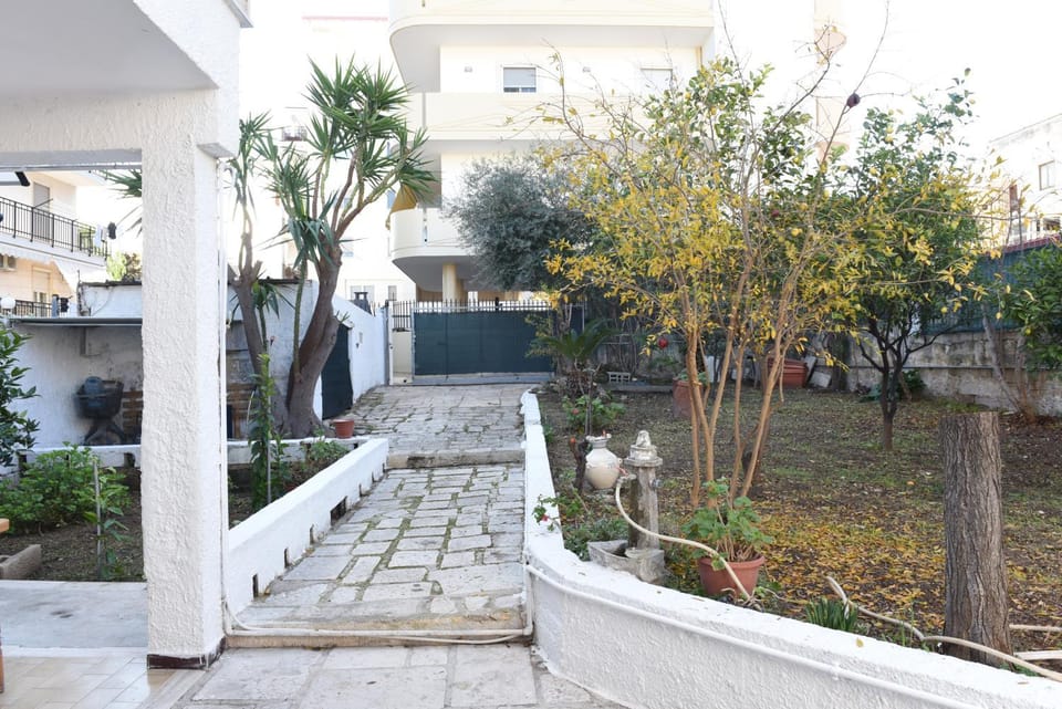 Tonia's mansion House in Bari