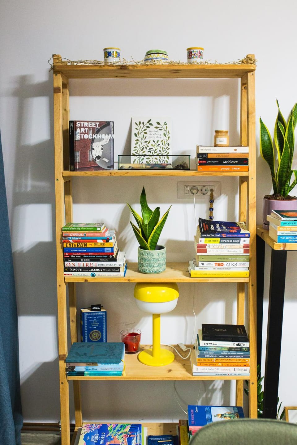 Library, Living room, Decorative detail, Seating area
