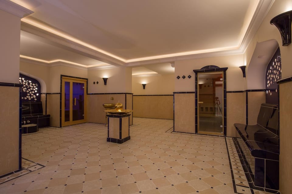 Spa and wellness centre/facilities