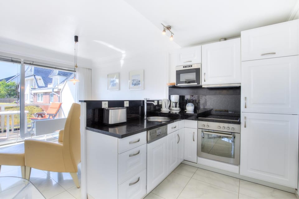 Windeby 6E Apartment in Wenningstedt-Braderup