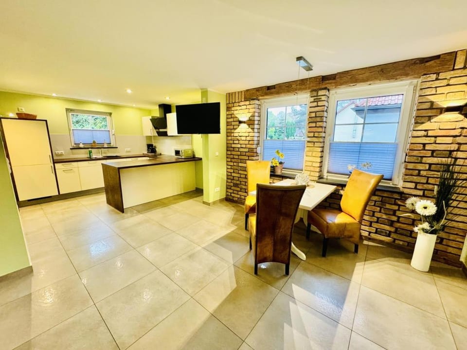 Haus Bütt Apartment in Mecklenburg-Vorpommern, Germany