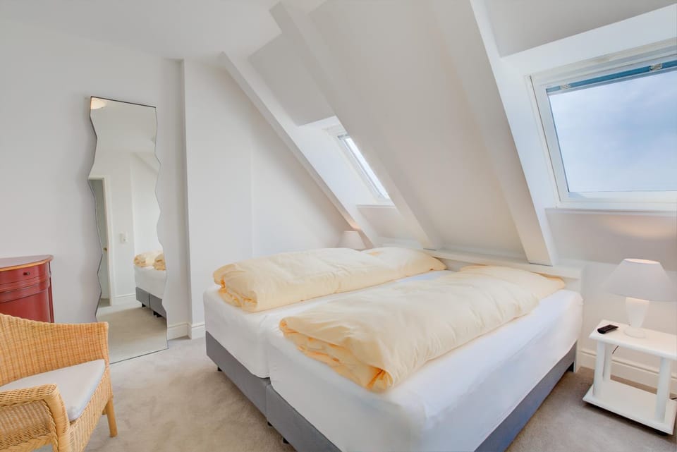Windeby 6D Apartment in Wenningstedt-Braderup