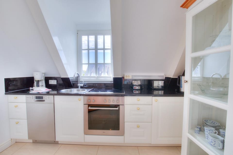 Abaluga 5A Apartment in Wenningstedt-Braderup