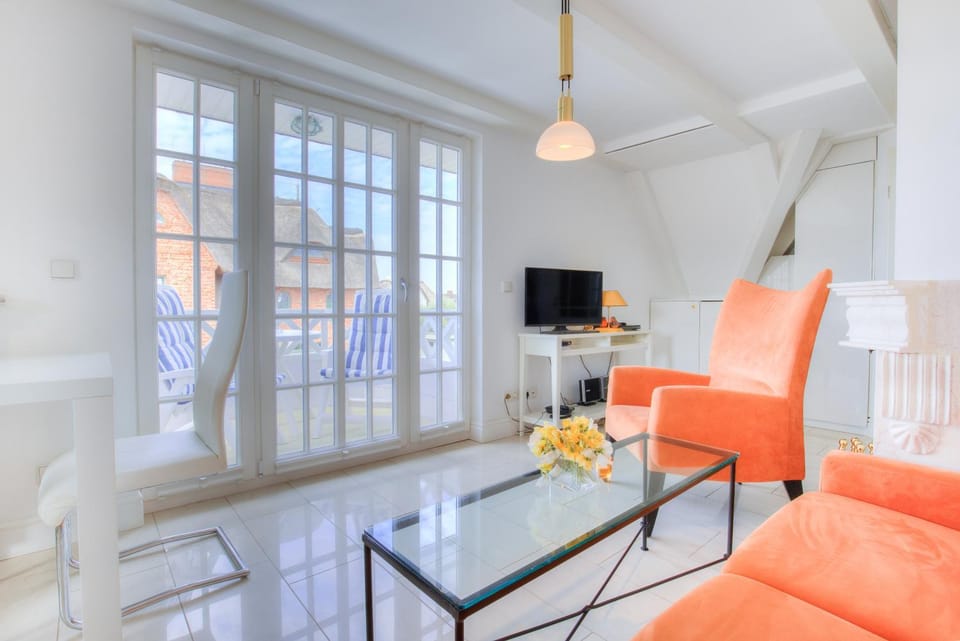 Abaluga 5A Apartment in Wenningstedt-Braderup