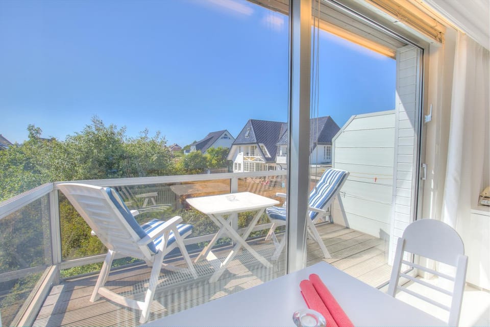 Windeby 4D Apartment in Wenningstedt-Braderup