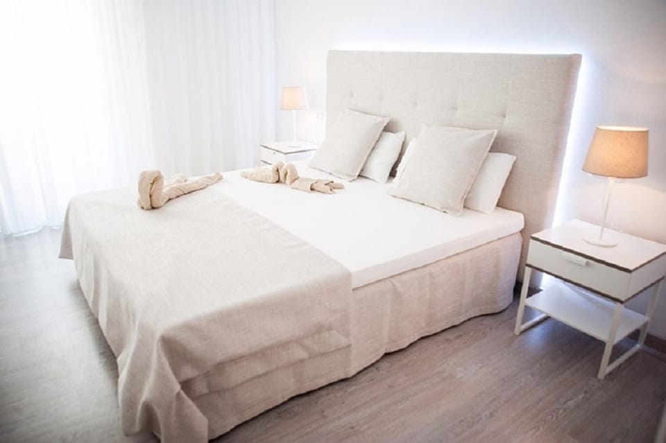 Marieta 1 Apartment in Migjorn