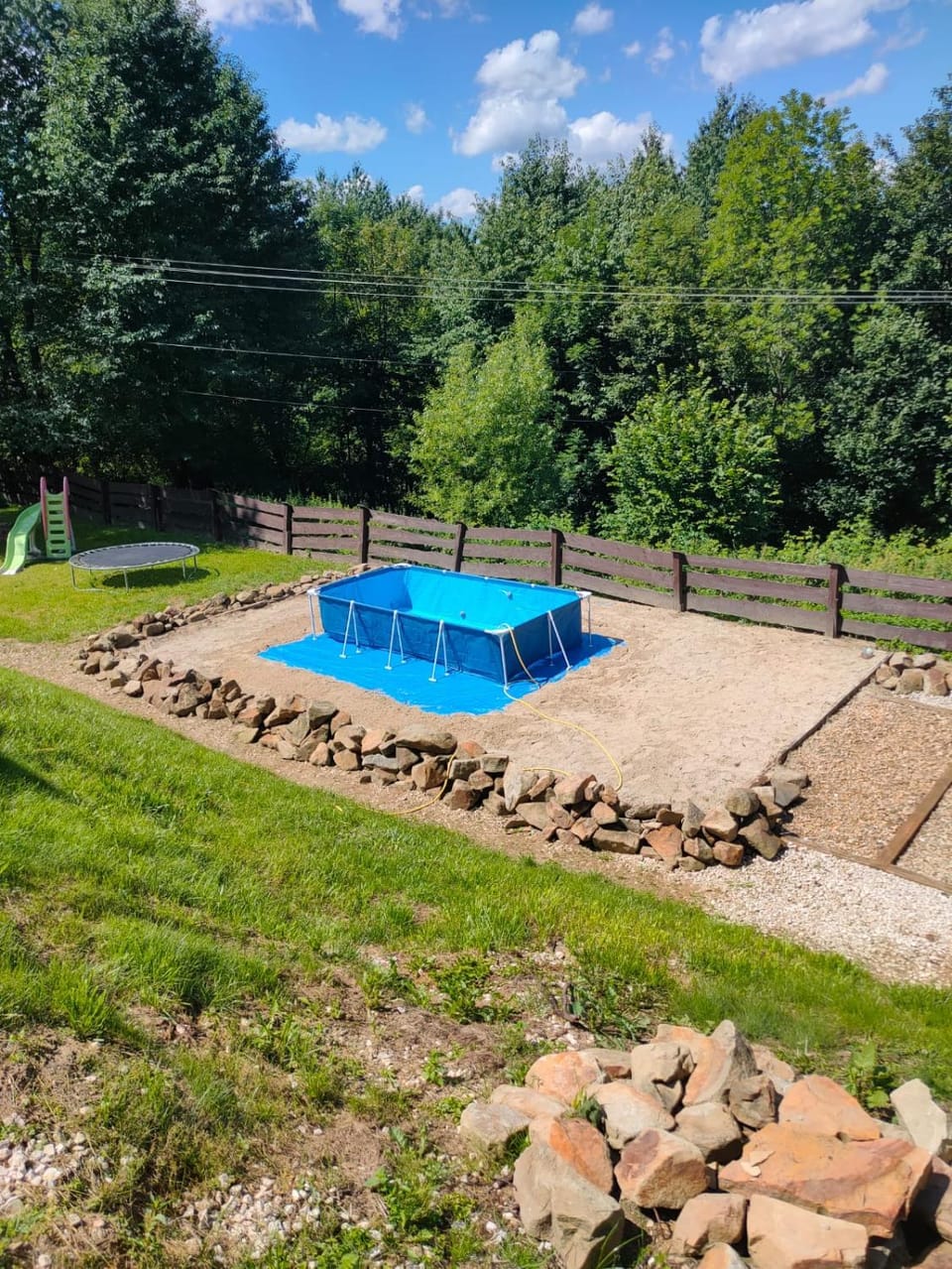 Pool view