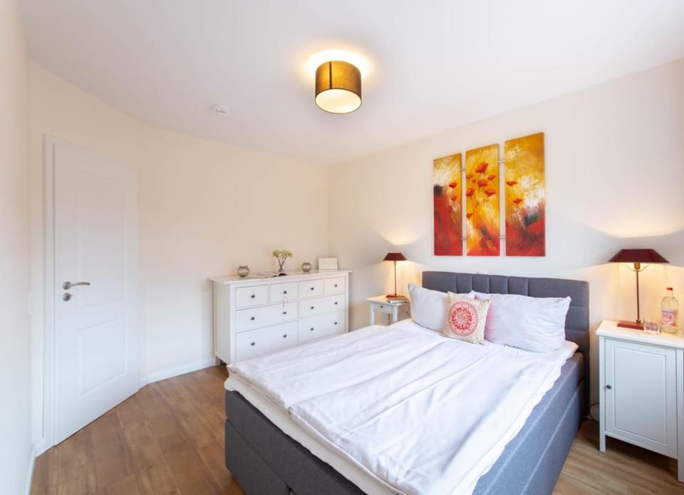Ferienwohnung Soleil Apartment in Timmendorfer Strand