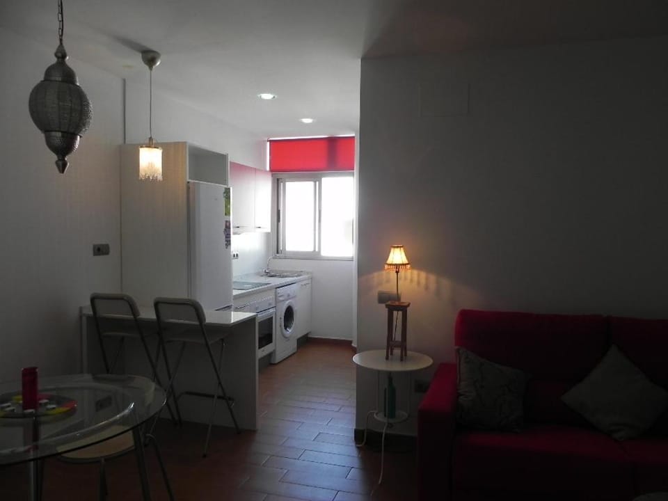 Property building, Dining area