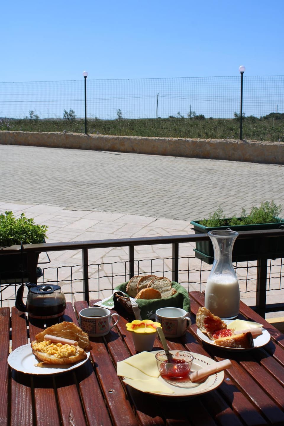 Breakfast