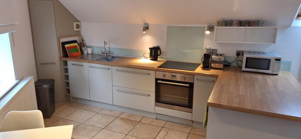 The Coach House Studio Apartment Apartment in Royal Leamington Spa