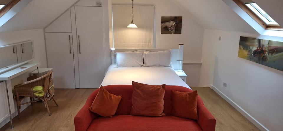 The Coach House Studio Apartment Apartment in Royal Leamington Spa