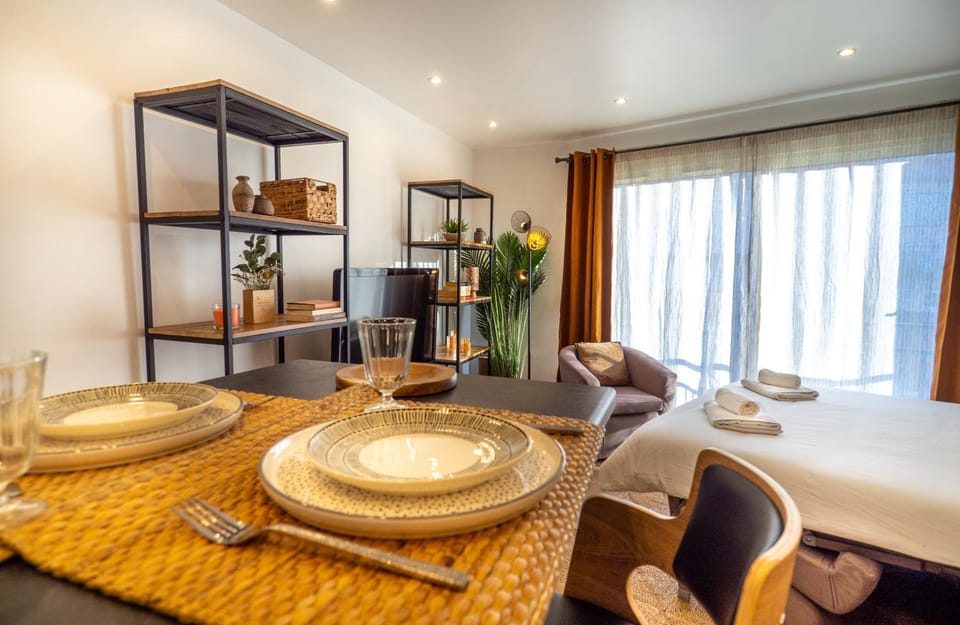 Très jolie studio au pied du Suquet Cannes Apartment in Cannes