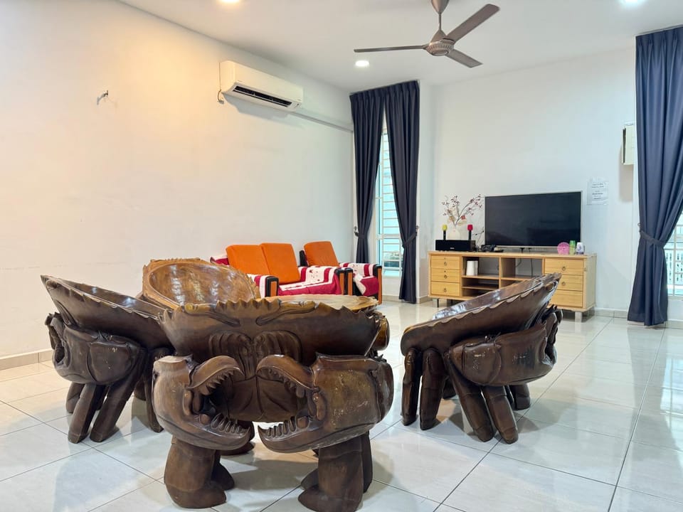 Langkawi Cozy Holiday Home at Taman Simfoni by Zervin House in Kedah