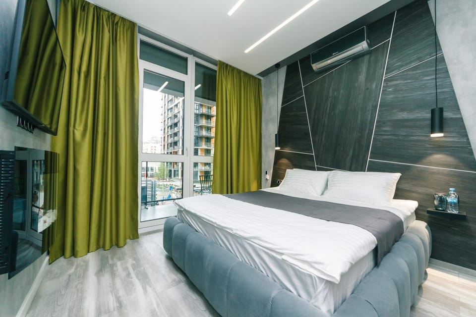 Luxury Apartments Apartment hotel in Kiev City - Kyiv