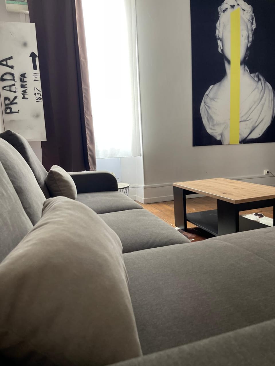 Appartement standing Apartment in Bourgogne-Franche-Comté