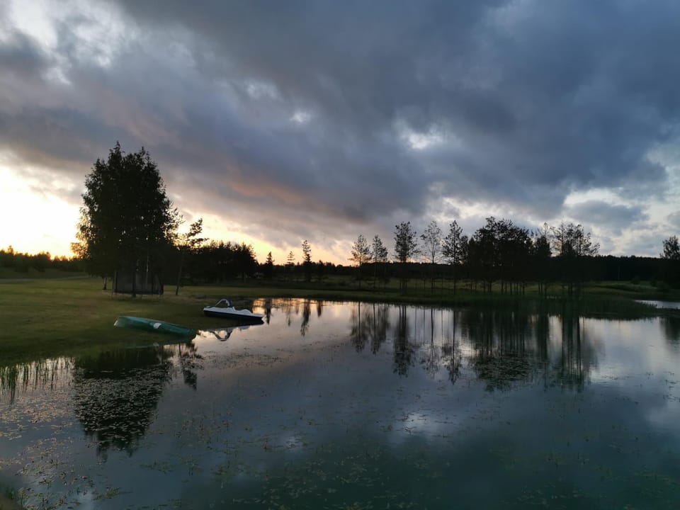 Lake view