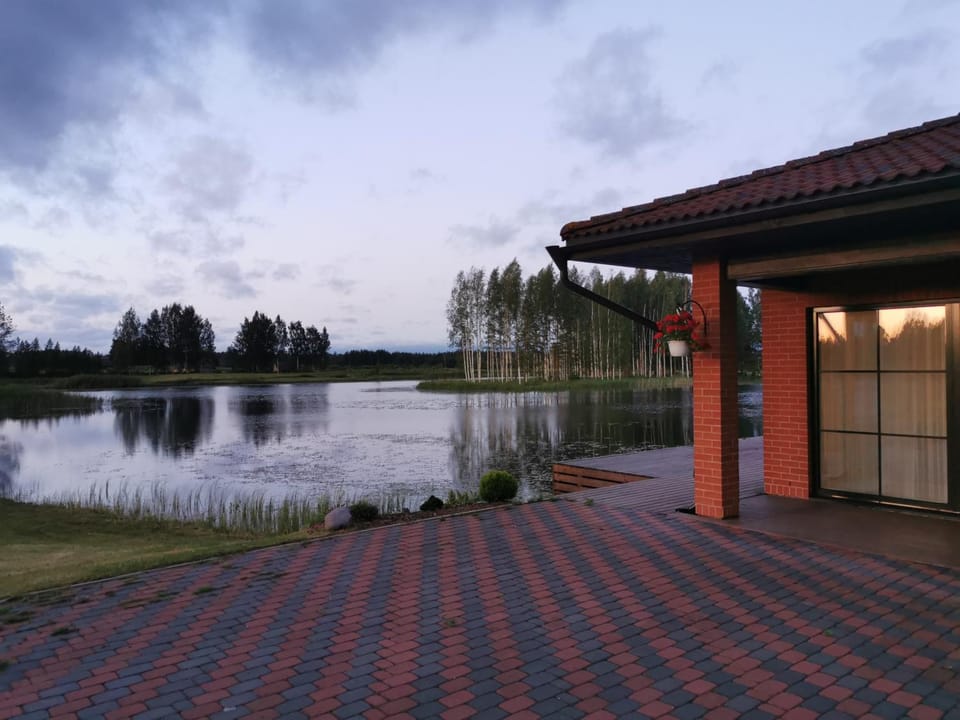 Lake view