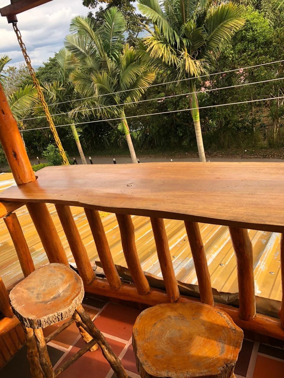 CABAÑA LOS NOGALES Bed and Breakfast in Huila, Colombia
