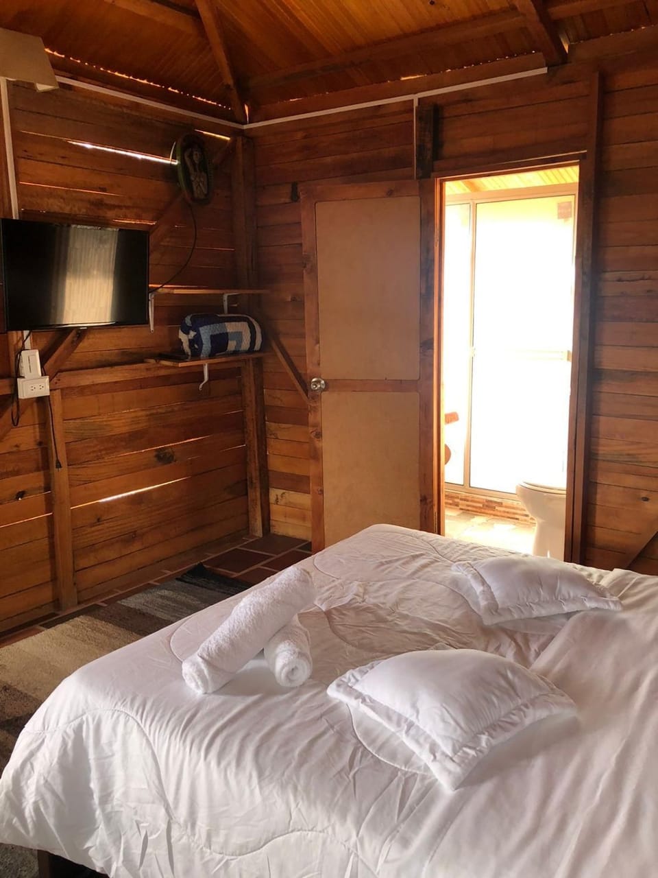 CABAÑA LOS NOGALES Bed and Breakfast in Huila, Colombia
