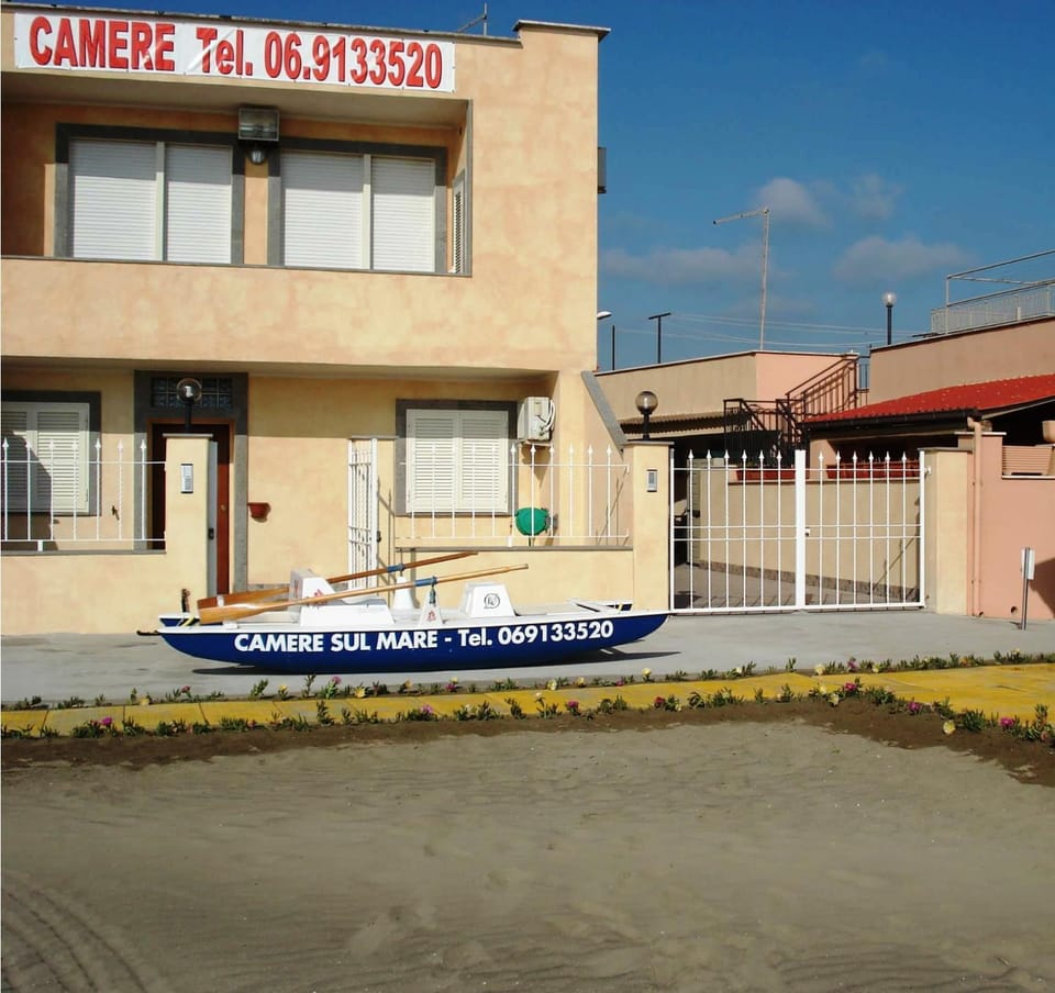 Camere Sul Mare Bed and Breakfast in Lazio