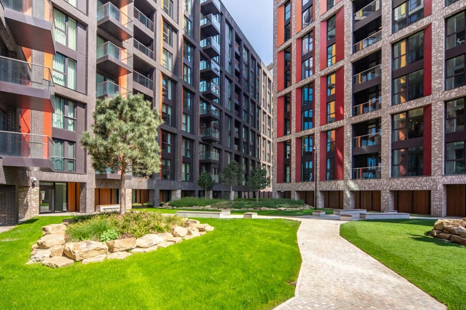 Thornes House Apartments Apartment in London