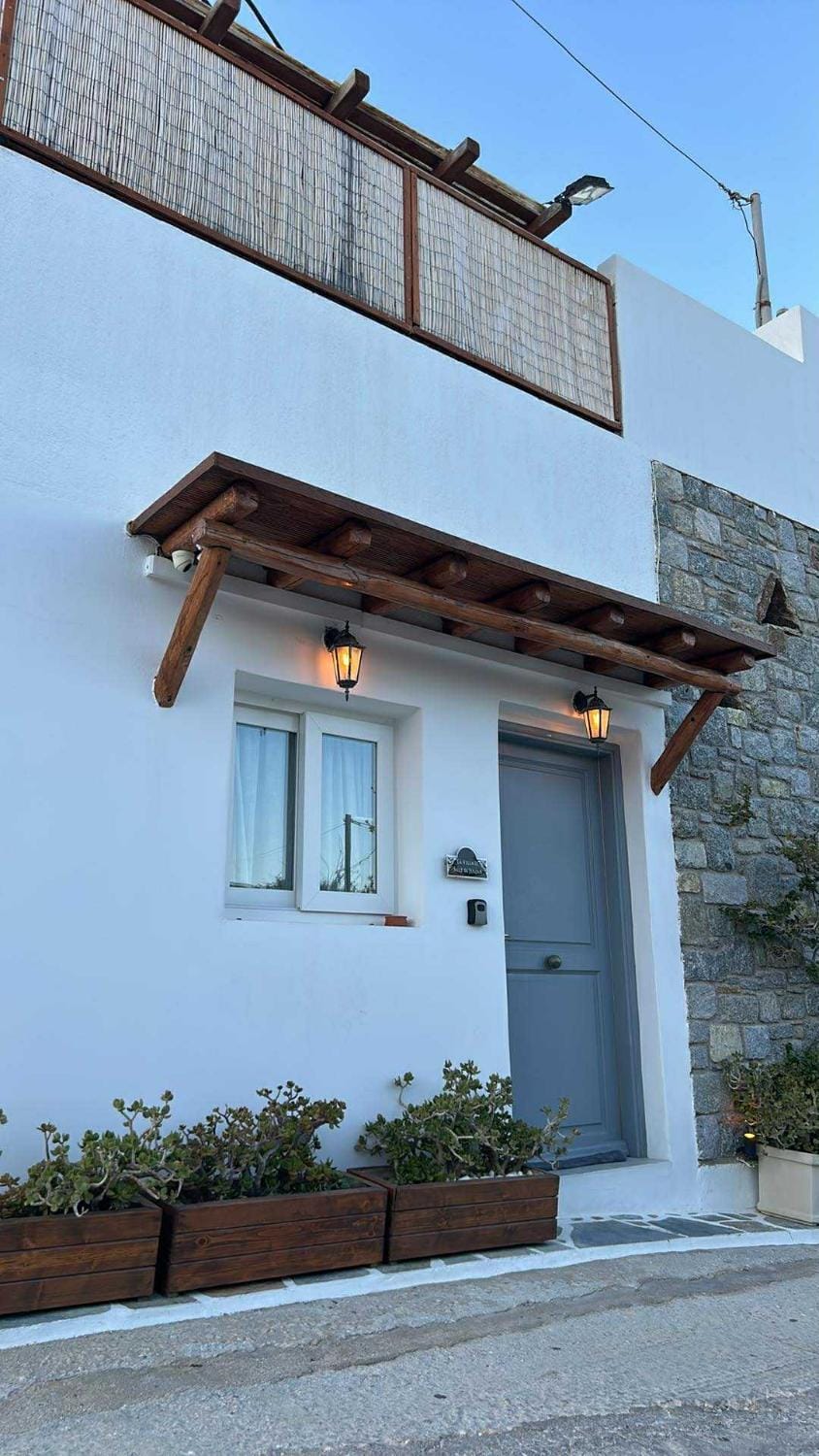 Villa il Sole di Juljan Villa in Mykonos, Mikonos 846 00, Greece