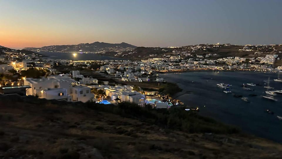 Villa il Sole di Juljan Villa in Mykonos, Mikonos 846 00, Greece