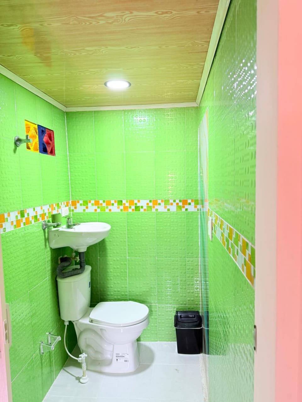 Hotel San Vicente Hostel in Medellin