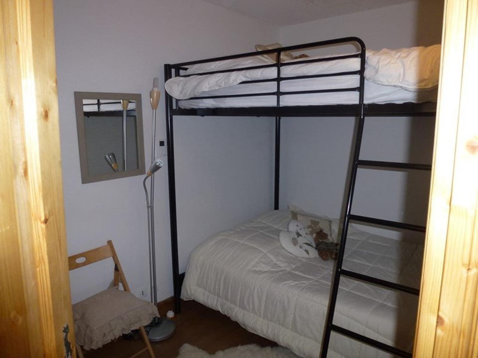 Charmant appartement 45m², 5 couchages, ski aux pieds, secteur chalets, Isola 2000 - FR-1-292-141 Apartment in Isola