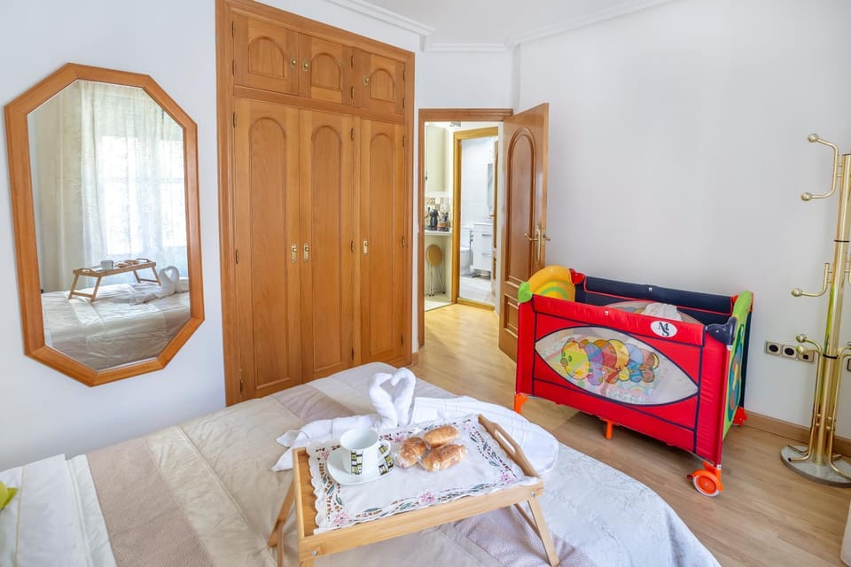 Apartamento Candela Apartment in Salamanca