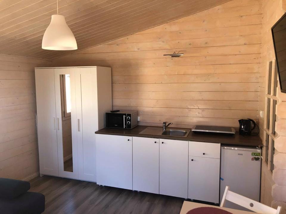 Domki Letniskowe Oses House in Pomeranian Voivodeship