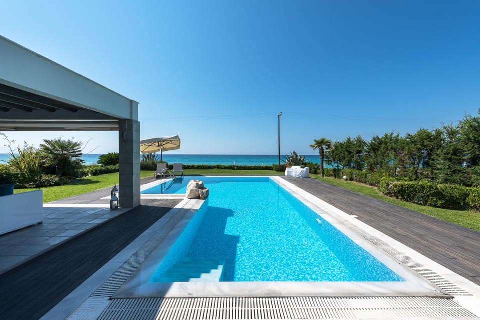 Possidi Villa Glamour by Luxlikehome House in Halkidiki