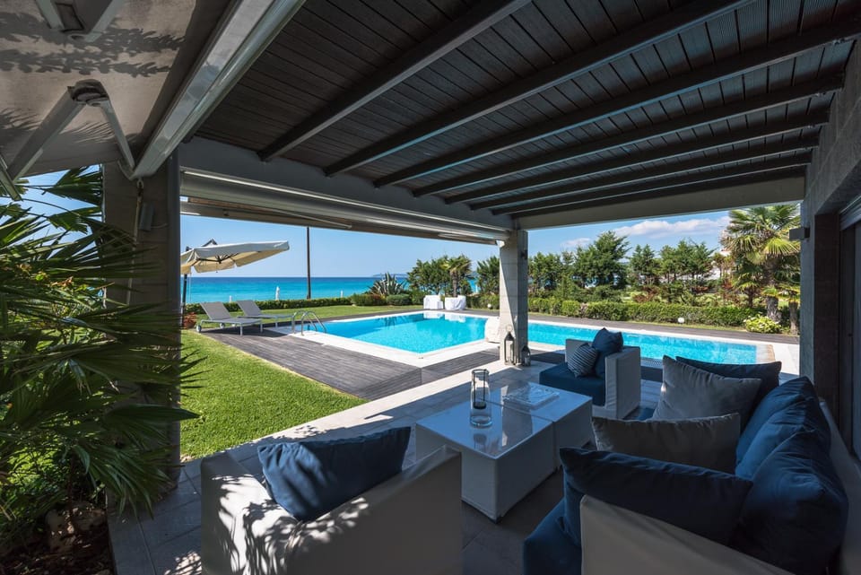 Possidi Villa Glamour by Luxlikehome House in Halkidiki