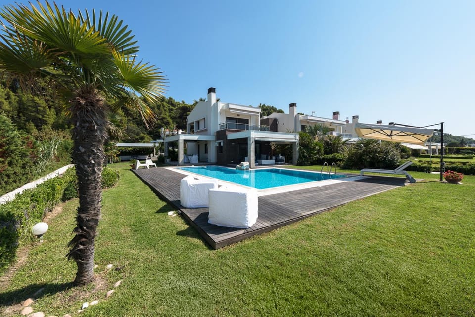 Possidi Villa Glamour by Luxlikehome House in Halkidiki