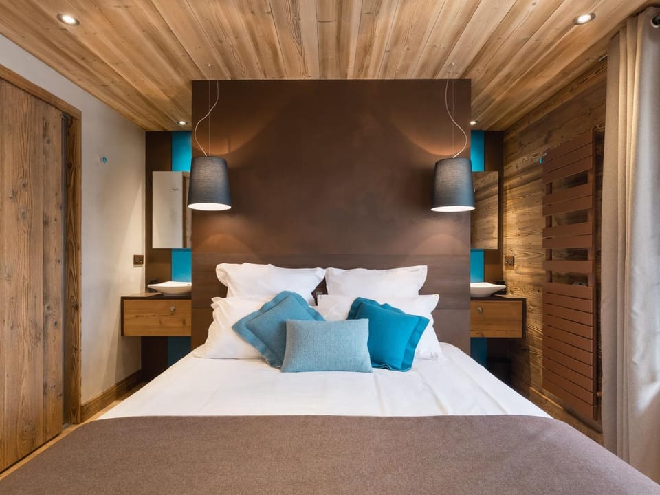 Luxueux Appartement 5* à La Clusaz, 4 Pièces, Balcon, Proche Pistes et Commerces - FR-1-304-176 Apartment in La Clusaz