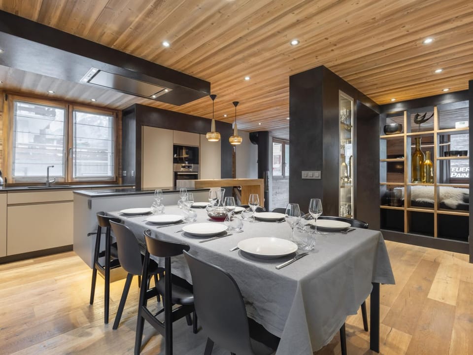 Luxueux Appartement 5* à La Clusaz, 4 Pièces, Balcon, Proche Pistes et Commerces - FR-1-304-176 Apartment in La Clusaz