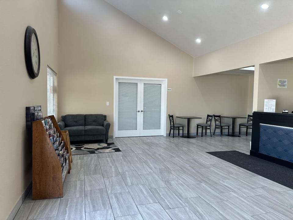 Seating area