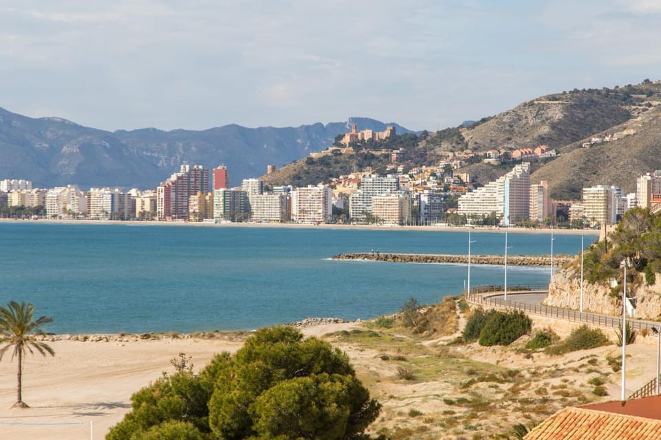 Natural landscape, View (from property/room), Sea view