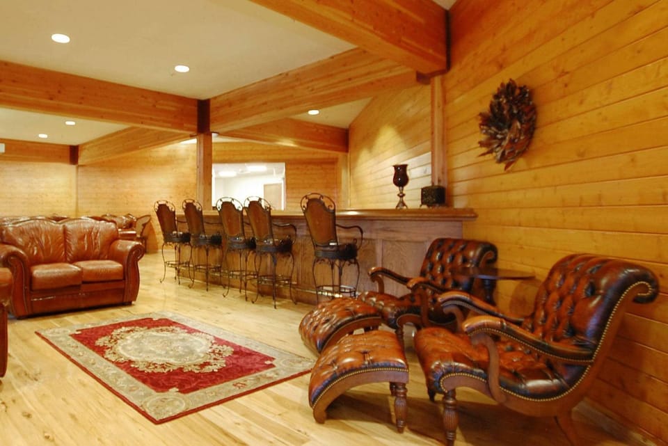 Lobby or reception, Seating area