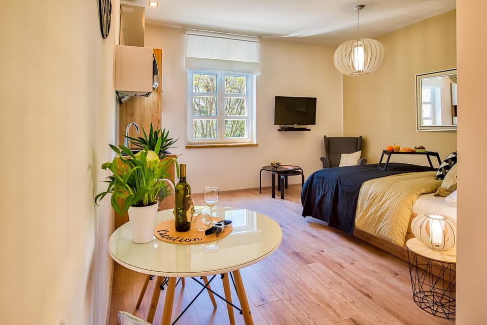 Parkside Amphitheatre Apartments with free parking Apartment in Pula